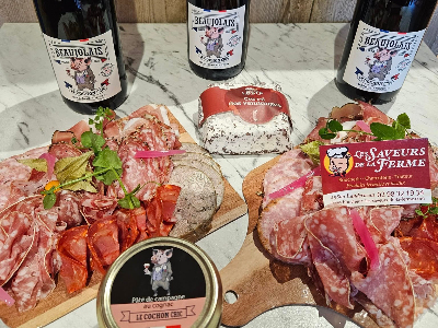 PLATS DU JOUR SEMAINE DU 25 AU 29 NOVEMBRE